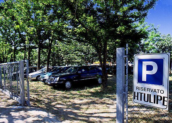 Hotel Tulipe Nazionale Riccione Esterno foto