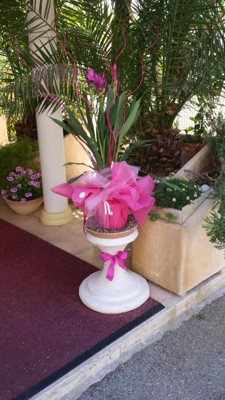 Hotel Tulipe Nazionale Riccione Esterno foto